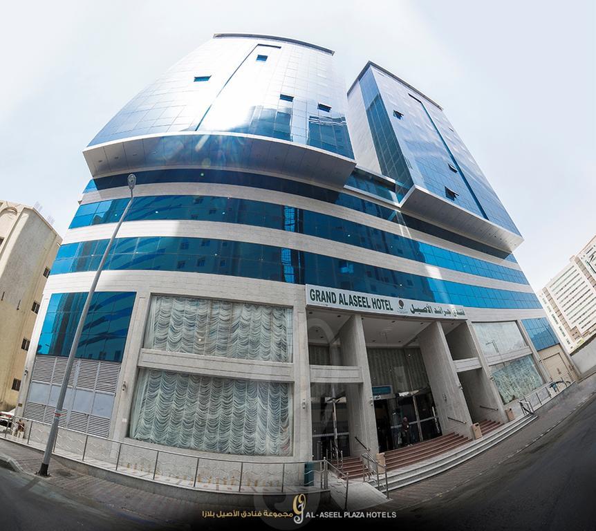 Fakhamet Al Aseel Hotel Mekka Exterior foto