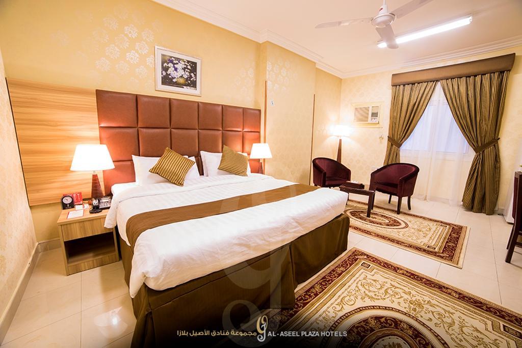 Fakhamet Al Aseel Hotel Mekka Zimmer foto