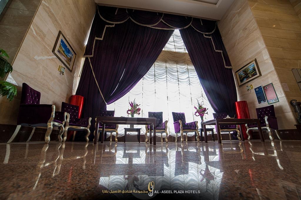 Fakhamet Al Aseel Hotel Mekka Exterior foto