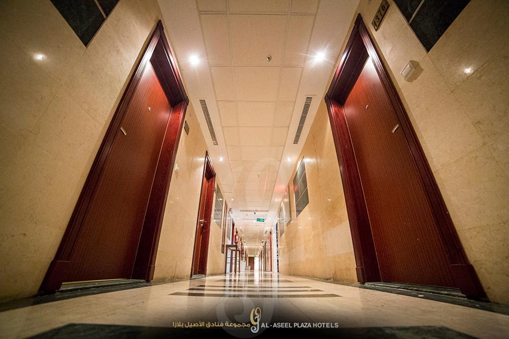 Fakhamet Al Aseel Hotel Mekka Exterior foto