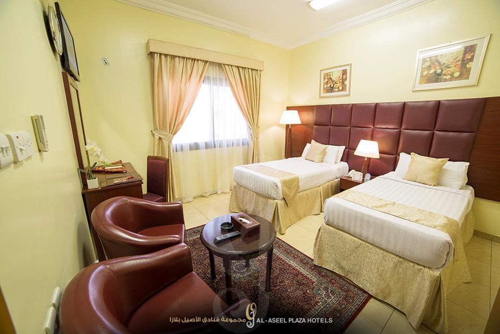 Fakhamet Al Aseel Hotel Mekka Zimmer foto