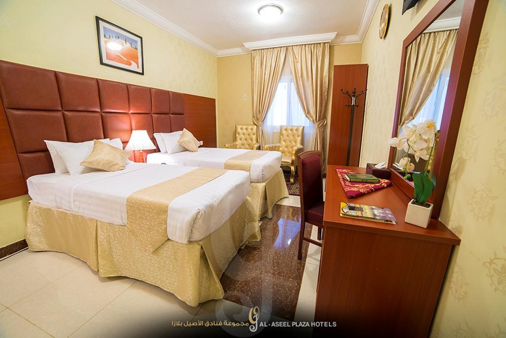 Fakhamet Al Aseel Hotel Mekka Zimmer foto
