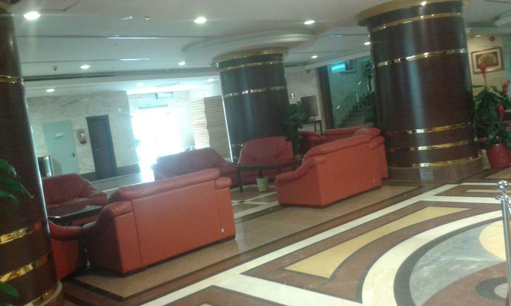 Fakhamet Al Aseel Hotel Mekka Exterior foto