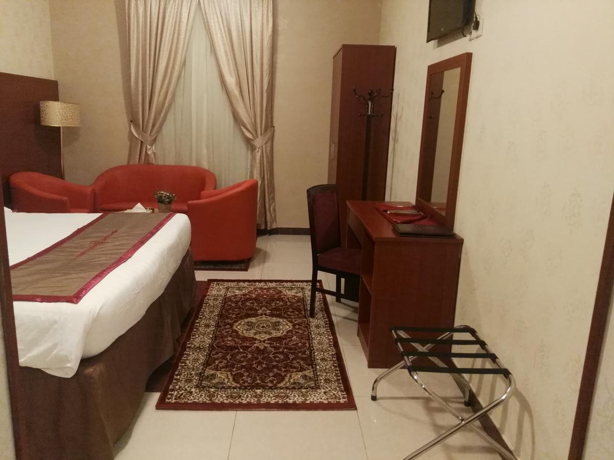 Fakhamet Al Aseel Hotel Mekka Exterior foto