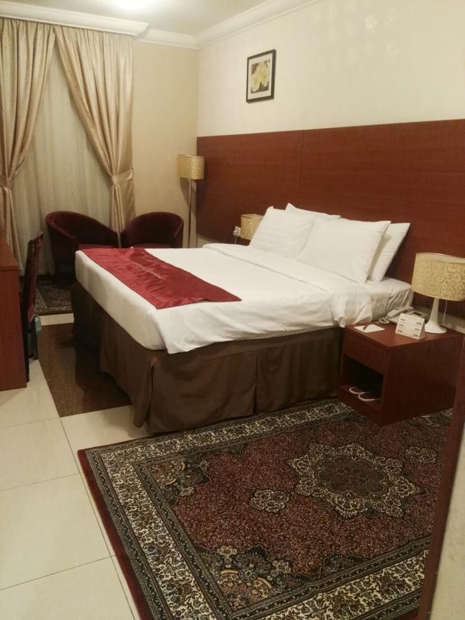 Fakhamet Al Aseel Hotel Mekka Exterior foto